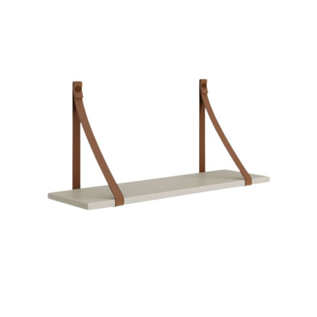 Estanteria flotante infantil Luna Arena