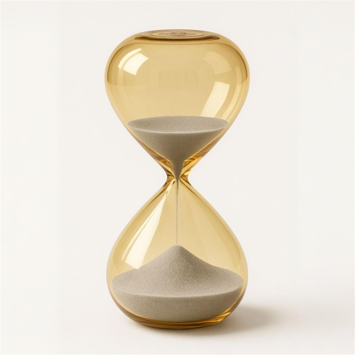 Reloj de Arena Deco 30 Minutos - Gris 