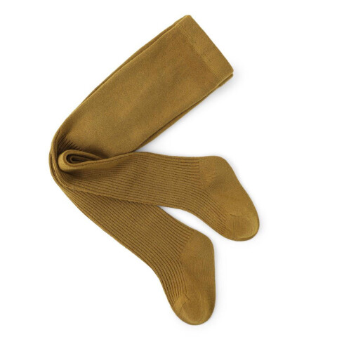 Medias Celine Ocre