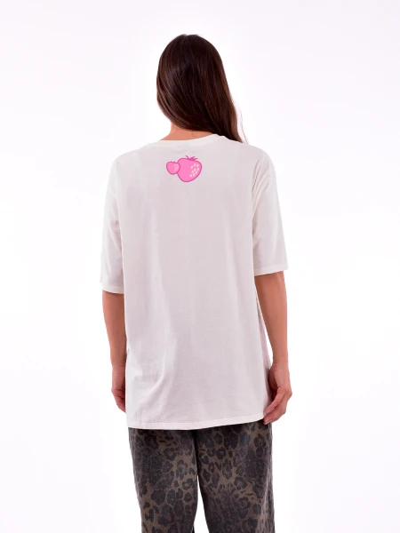 REMERA GOOD VIBES LOTSO VARIANTE 1