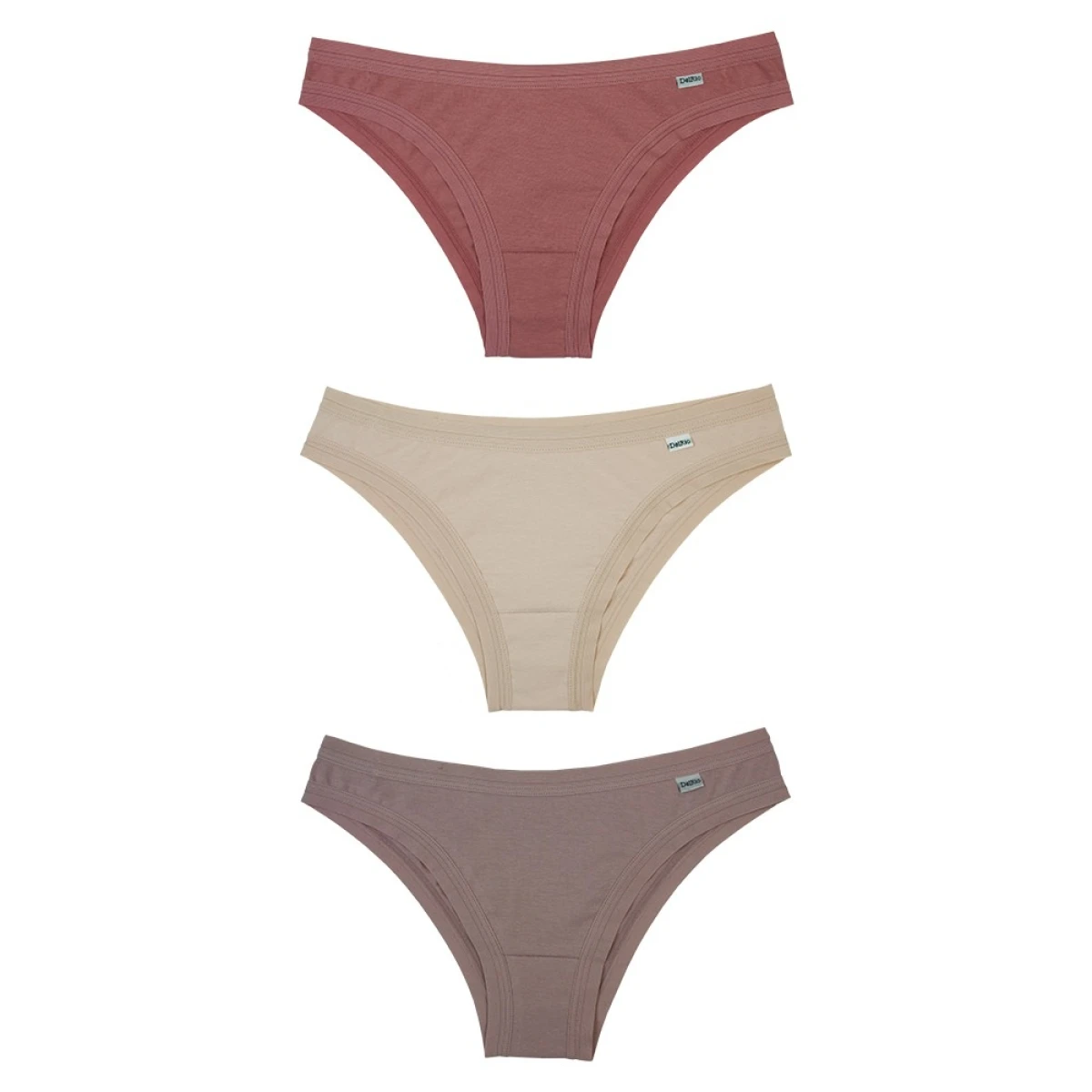 Trio Biquini Cotton - RC-AR-QZ 