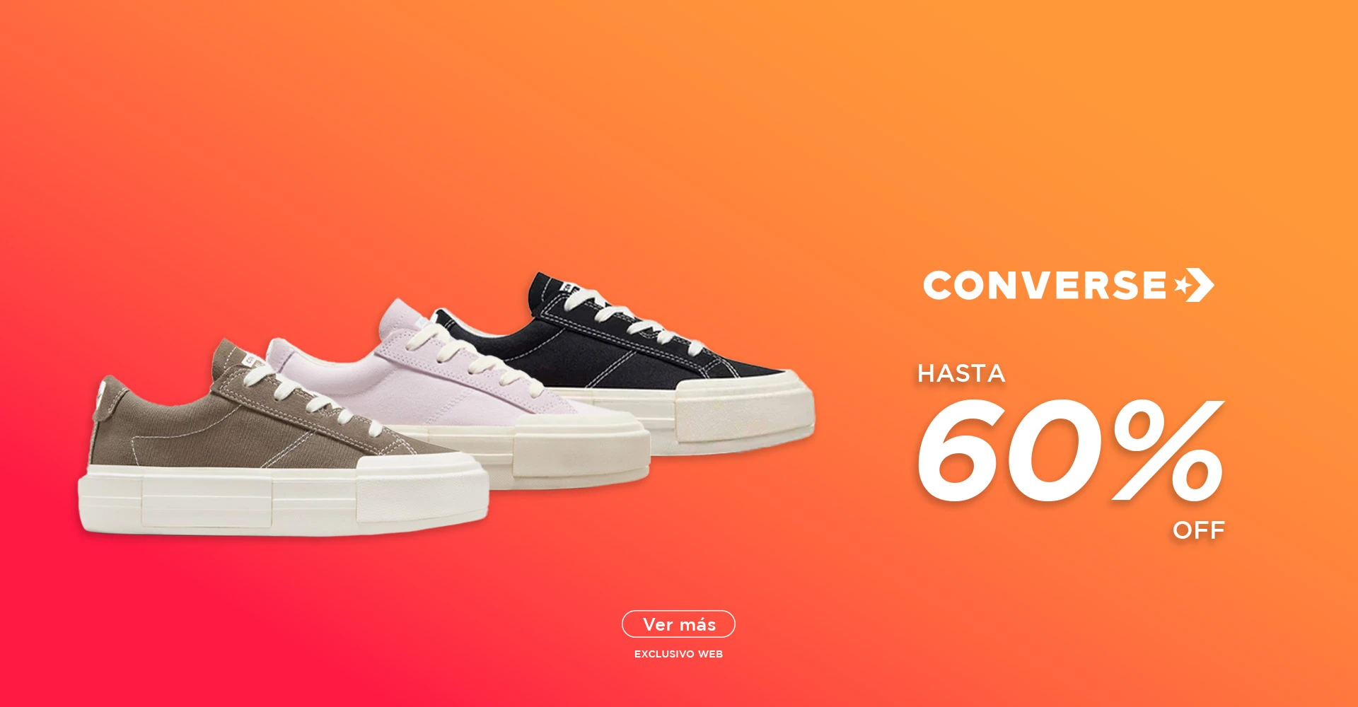 converse hasta 60%