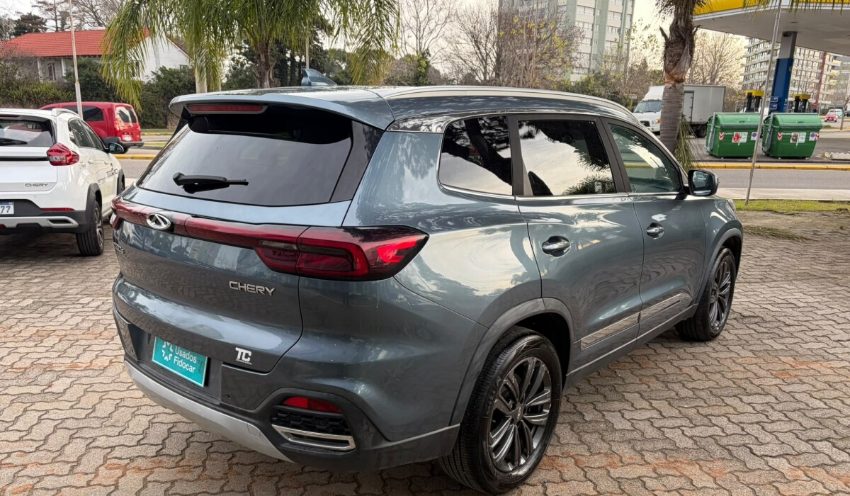 Chery New Tiggo 8 1.5 DCT - 2022 Chery New Tiggo 8 1.5 DCT - 2022