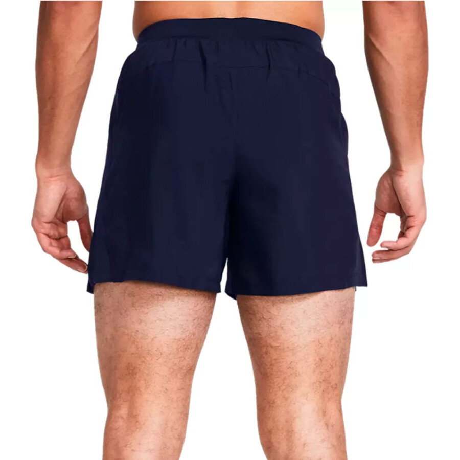 Short de Hombre Under Armour Launch 5 Azul