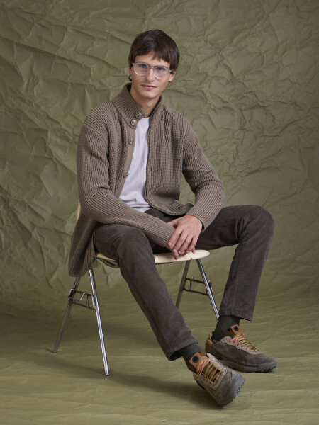 SWEATER ALMATY VERDE