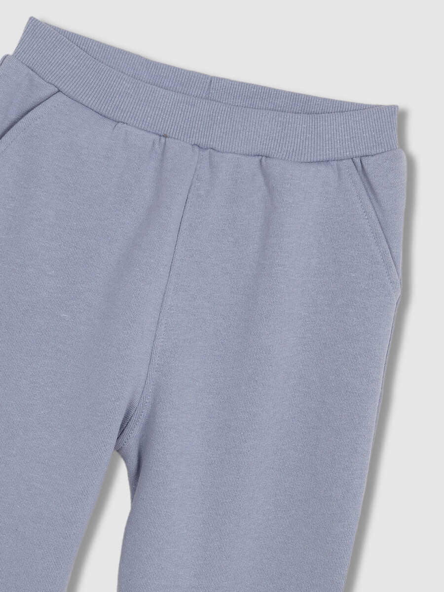 Pantalon De Chandal Azul Viejo