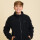 CAMPERA SAYER TEEN ( SHERPA ) RUSTY Negro