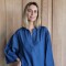 Bluson Ambar Denim azul