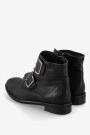 BOTIN HEBILLA Negro