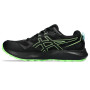 GEL Sonoma 7 - Hombre Black/illuminate Green