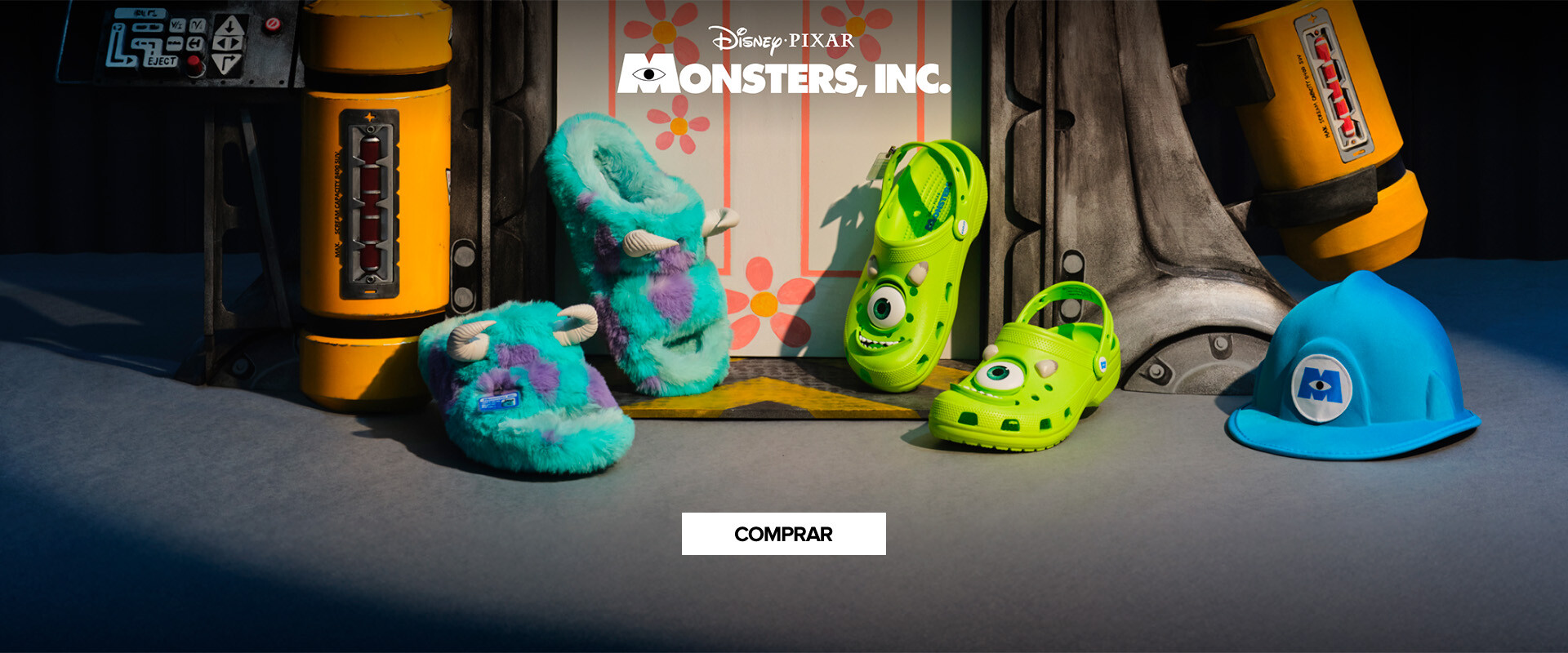 Monster Inc
