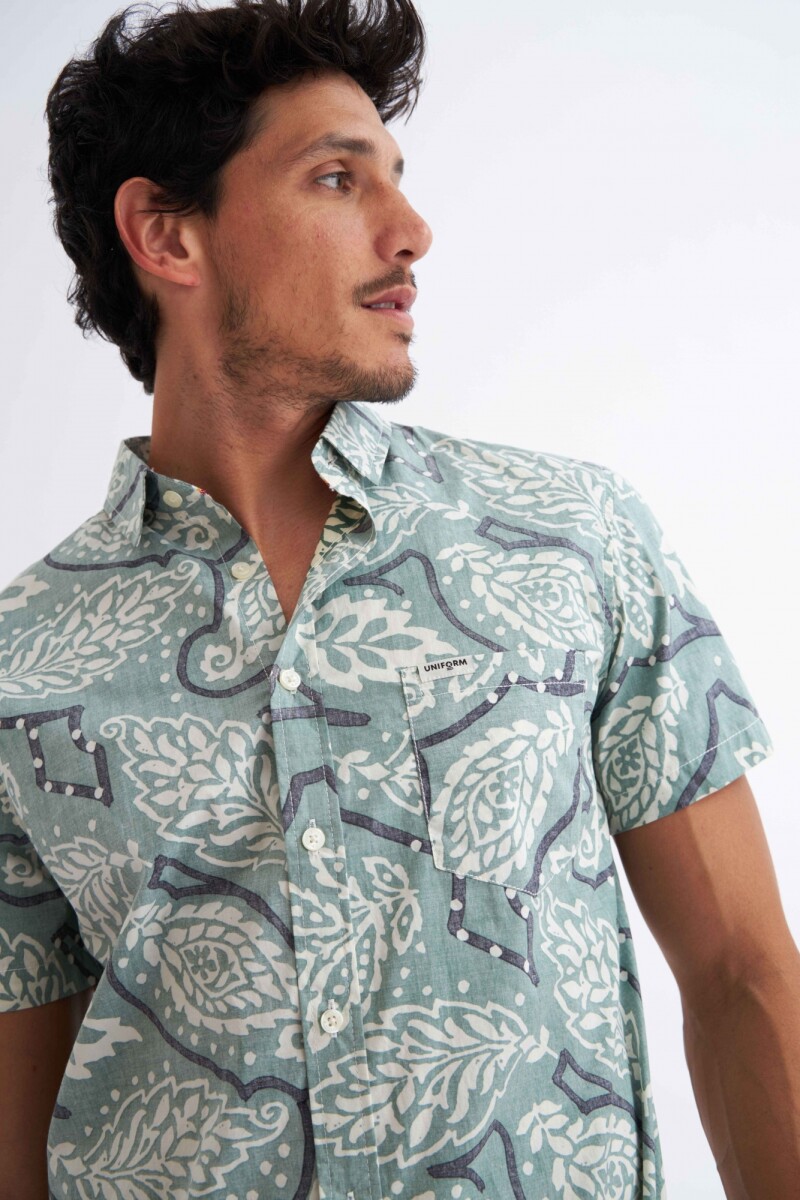 Camisa Juni - Vintage 