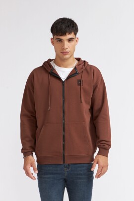 CAMPERA CUZCO MARRON