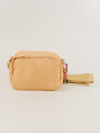 Bandolera Beige
