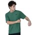 TSHIRT MEN POLY/SPX EVERLAST FALCON PK S GN