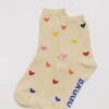 Medias para adultos con estampados Hearts