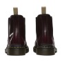 Vegan 2976 - Unisex Cherry Red Oxford Rub