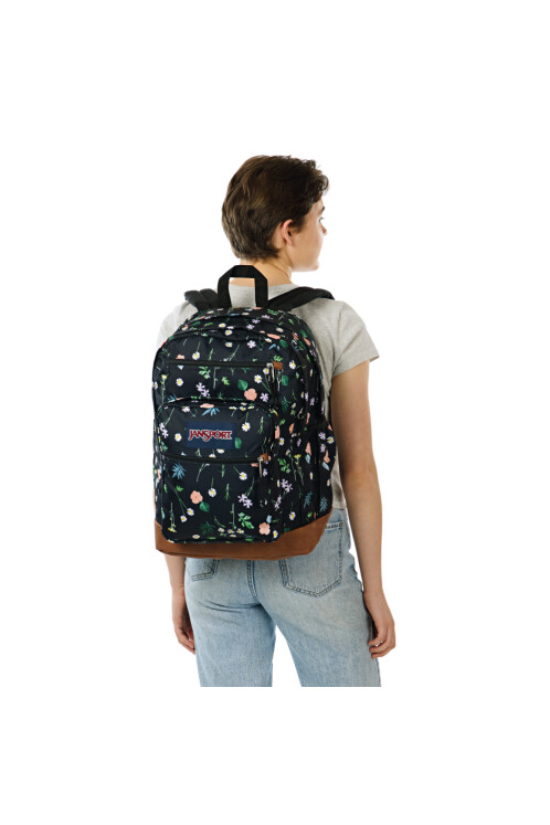 Mochila Portalaptop Cool Student - Unisex Bewitched Blooms