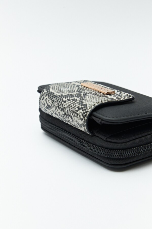 BILLETERA NOAH Negro