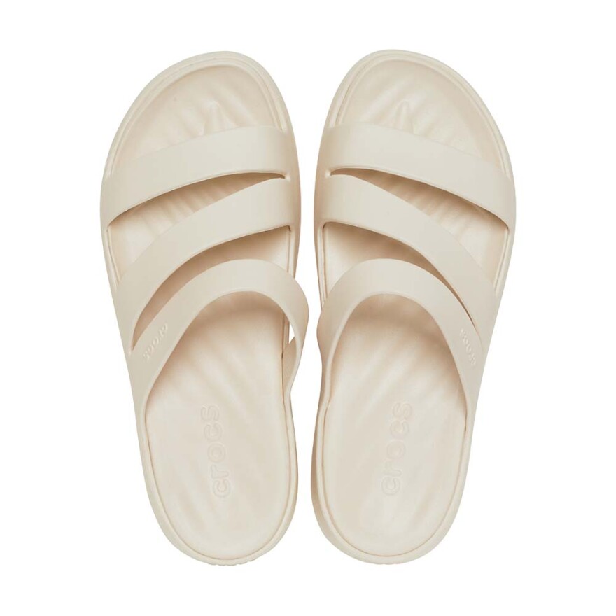 Sandalias Getaway Strappy W Mujer Stucco