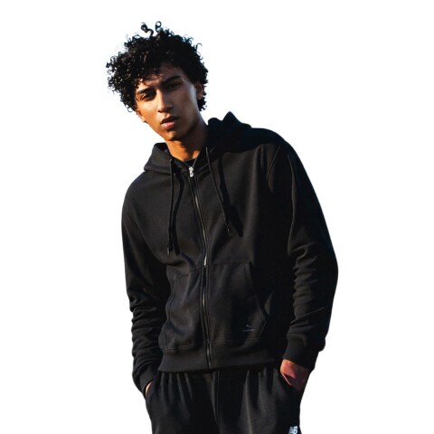 CAMPERA CIELO XS-XL NEGRO