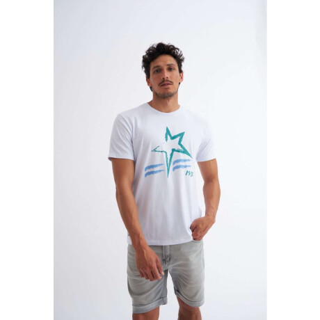 Remera Ronin Blanco