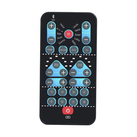 Tarjeta de Sonido M10 Cambiador de Voz 001