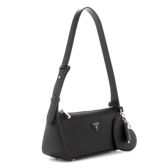 Cartera Guess Isobel Negro 0