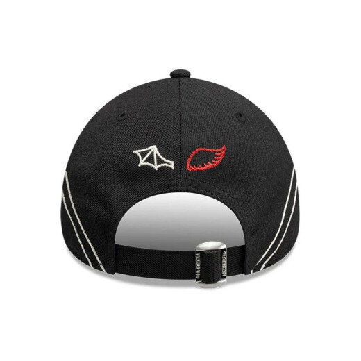 Gorro New Era 940 Duki - Negro Gorro New Era 940 Duki - Negro
