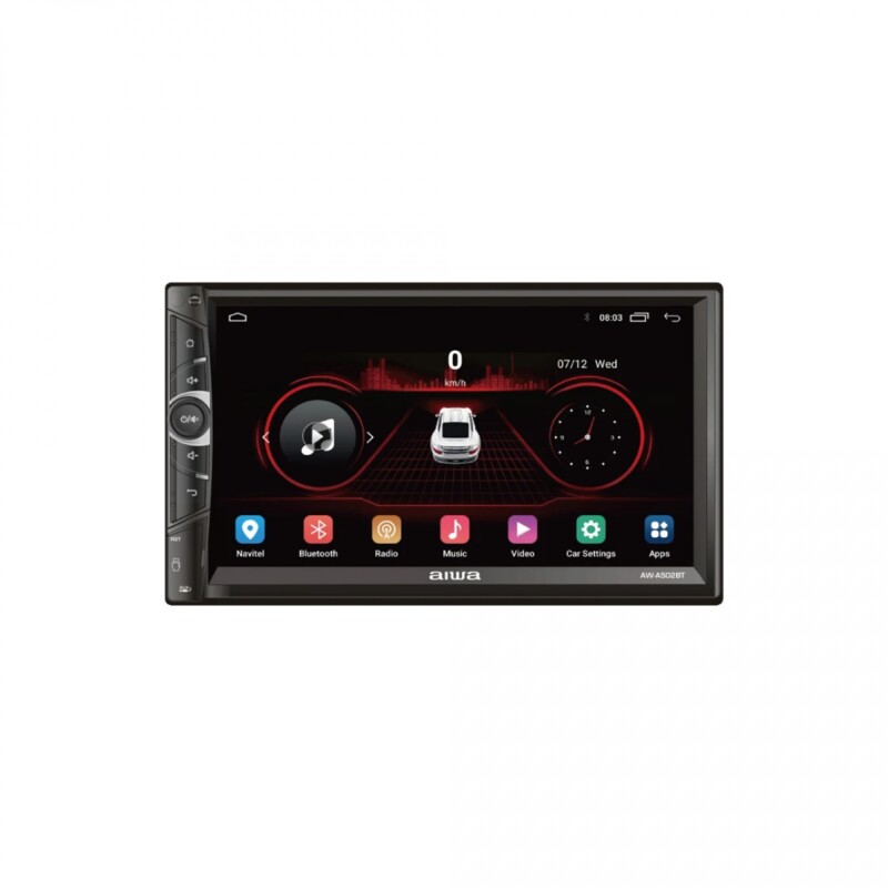 Aiwa Radio 7" pulgadas sistema Android 11.00 Aiwa Radio 7" pulgadas sistema Android 11.00