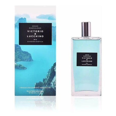 Perfume Victorio & Lucchino N 4 Evasion Exotica EDT 150ml Perfume Victorio & Lucchino N 4 Evasion Exotica EDT 150ml