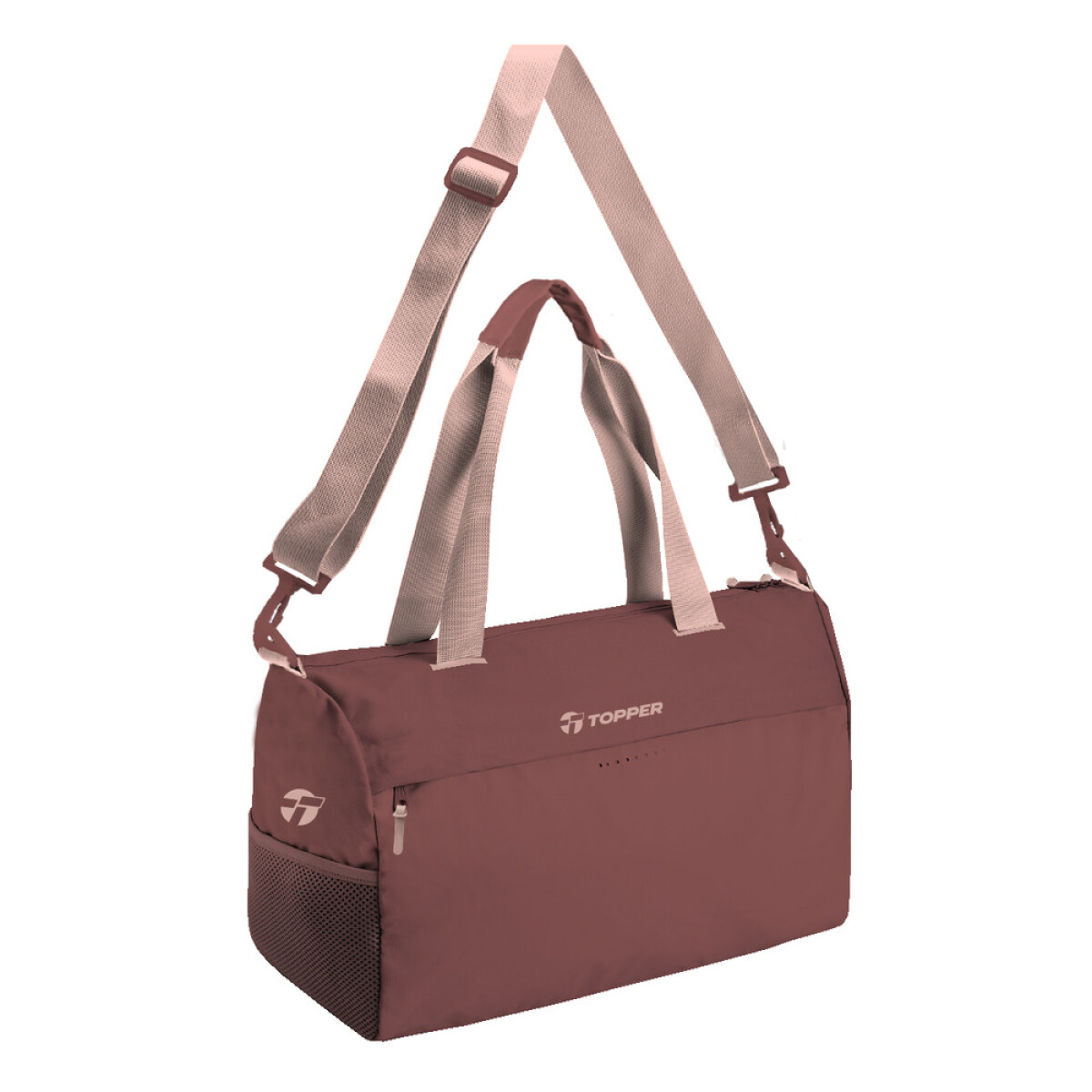 BOLSO PERFORMANCE II WMNS Rosa misty - ROSA/GRAFITO 