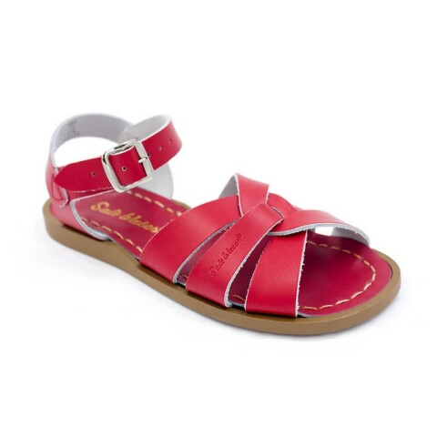 Sandalias Salt Waters Salt Water Rojo