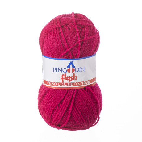 Ovillo pingouin Flash rose red