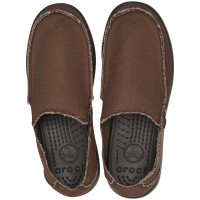 Zapatos Crocs Santa Cruz Marrón