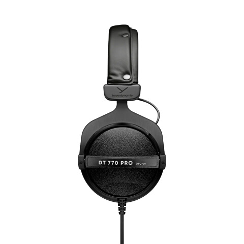 Beyerdynamic Auriculares DT770 Pro 80-Ohm Beyerdynamic Auriculares DT770 Pro 80-Ohm