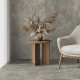 PORCELANATO MARMOLADO 63X121 SATINADO GRIS RECTIFICADO GAMAS DE GRIS