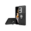 Protector para Xiaomi Redmi 13C 5G anillo soporte negro Protector Para Xiaomi Redmi 13c 5g Anillo Soporte Negro