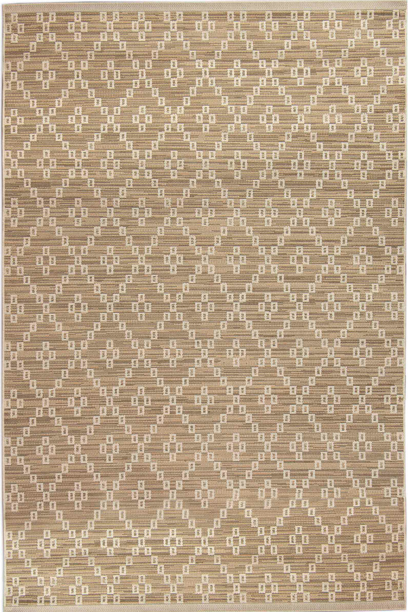 Indy - ALFOMBRA INDY 200X290 WOOL/JUTE 