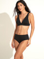 BIKINI TIRO ALTO NEGRO