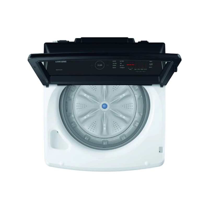 Lavarropas Samsung Carga Superior 13 kg Blanco con Ecobubble y Dual Storm WA13CG5441BW Lavarropas Samsung Carga Superior 13 kg Blanco con Ecobubble y Dual Storm WA13CG5441BW
