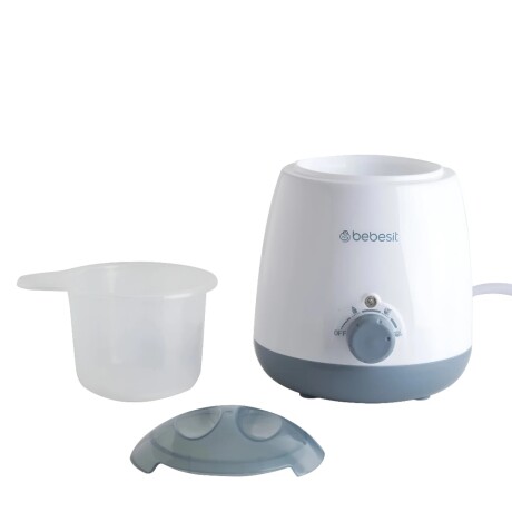 Calienta Biberón Y Esterilizador Bebesit de Mamaderas 2 en 1 Calienta Biberón Y Esterilizador Bebesit de Mamaderas 2 en 1