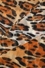 BUFANDA Leopardo