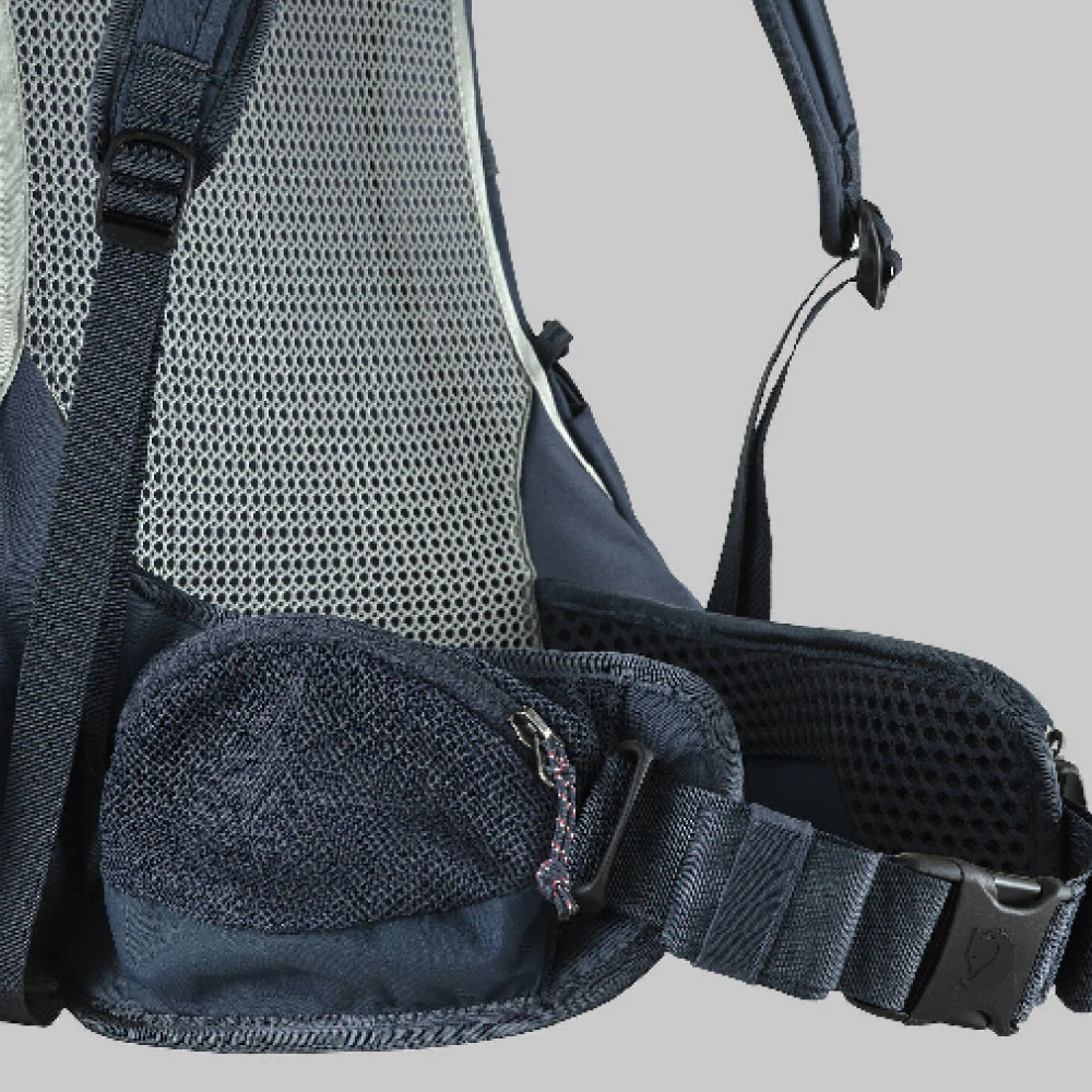 Abisko Friluft 45 M/L Patina Green