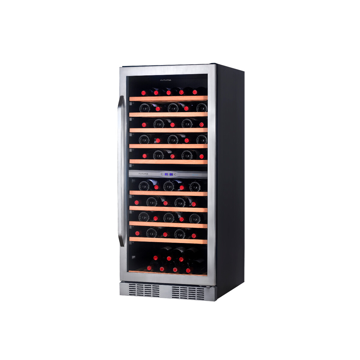 Enfriadora de vino Futura FUT-EV110X Ac. Inox 