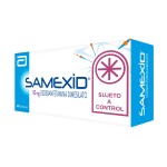 SAMEXID 50 MG. CJ X 30 CAPS. única