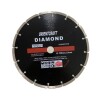 Disco diamantado 115mm segmentado corte seco/húmedo Disco Diamantado 180mm Segmentado Corte Seco/húmedo
