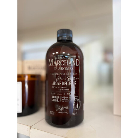 REFILL DIFUSOR DE VARILLA MARCHAND VAINILLA & NEROLI