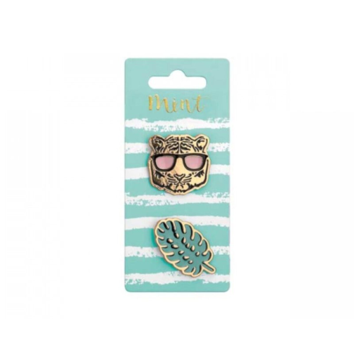 Set pins mint MiguelRius 