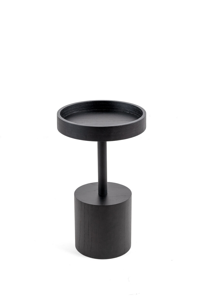 Star MESA LATERAL STAR G CINAMOMO NEGRA 40X40X60H CM